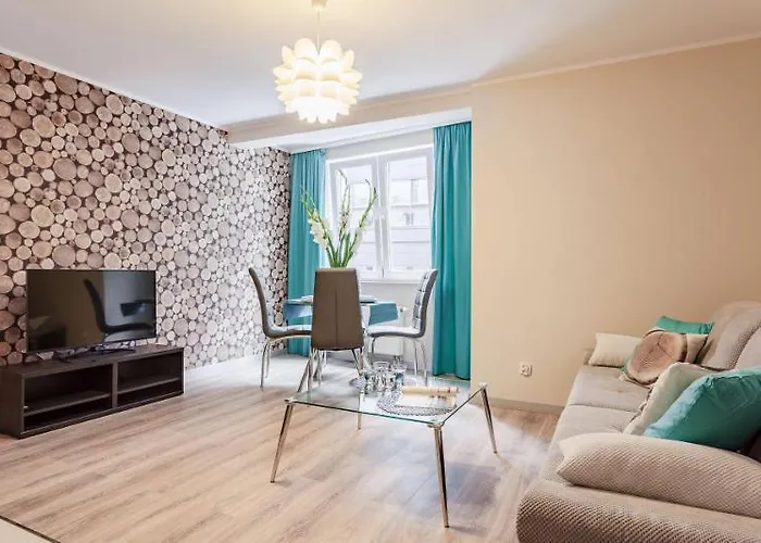 Absyntapartments 24 Rynek Apartamento