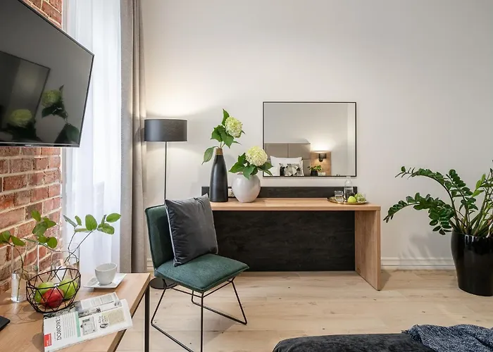 Apartamento Absyntapartments 24 Rynek *