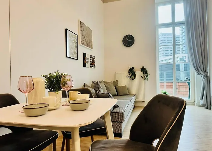 Absyntapartments 24 Rynek Apartamento