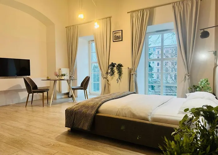 Apartamento Absyntapartments 24 Rynek