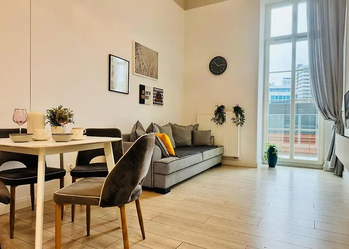 Absyntapartments 24 Rynek Apartamento Wrocław