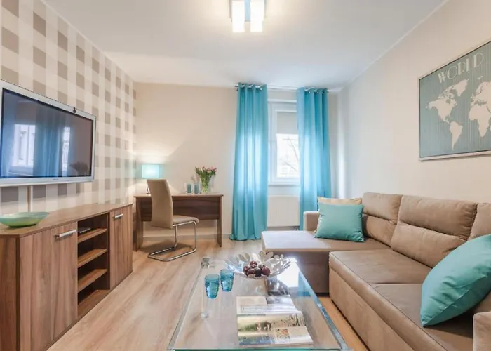 Absyntapartments 24 Rynek *