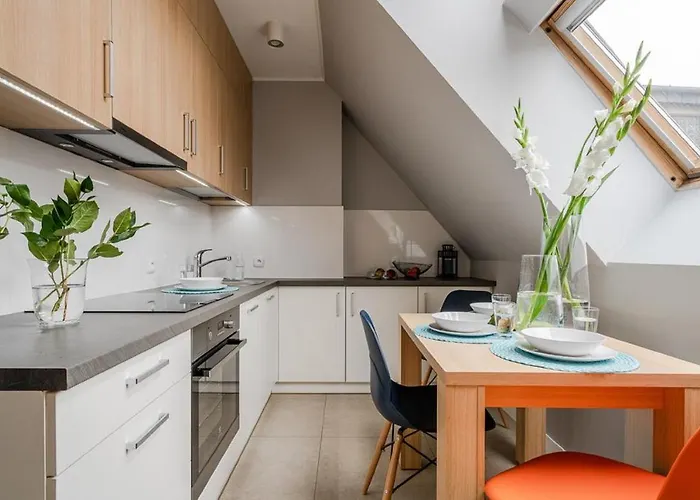 Absyntapartments 24 Rynek Apartamento