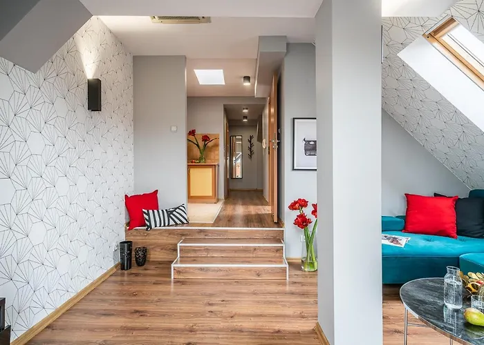 Apartamento Absyntapartments 24 Rynek