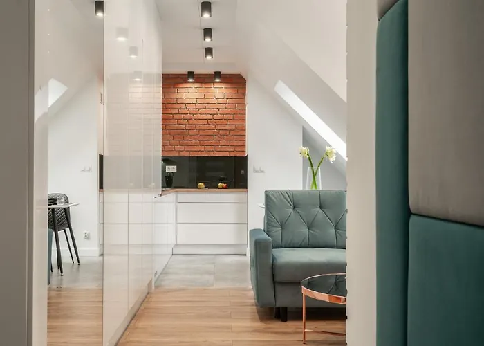 Absyntapartments 24 Rynek Apartamento